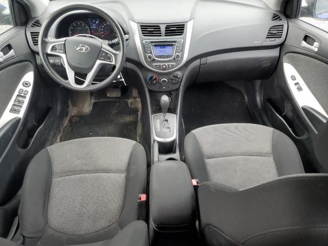 2012 Hyundai Accent Gls VIN: KMHCT5AE3CU047494 Lot: 52906724