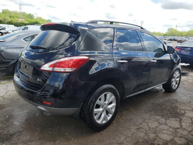 2012 Nissan Murano S VIN: JN8AZ1MU0CW116463 Lot: 54425964