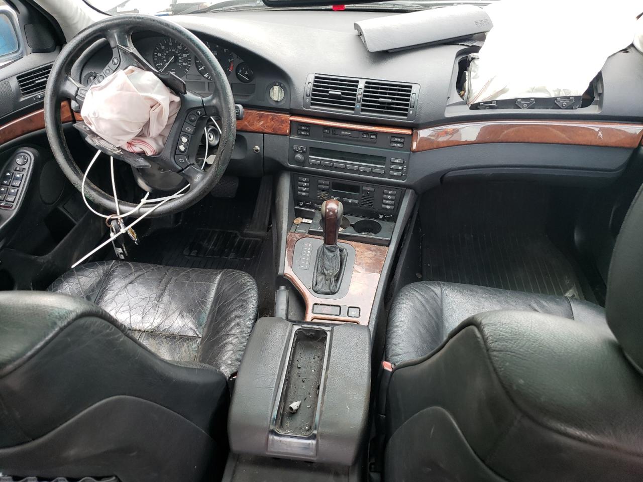 WBADD6326WGT95546 1998 BMW 528 I Automatic