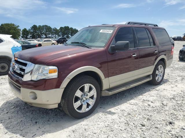 2010 Ford Expedition Eddie Bauer VIN: 1FMJU1H57AEA81481 Lot: 56935424