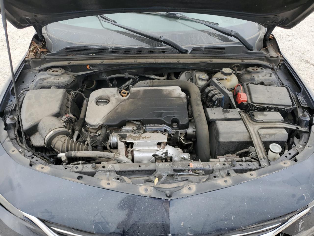 1G1ZE5ST4HF220062 2017 Chevrolet Malibu Lt