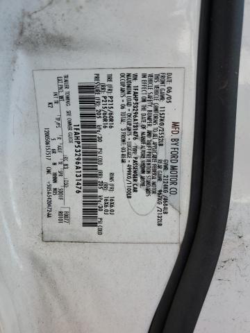 2006 Ford Taurus Se VIN: 1FAHP53296A131476 Lot: 55285184