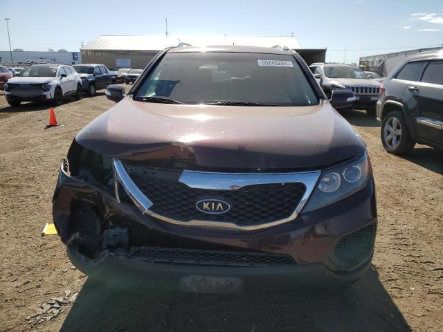 2012 Kia Sorento Base VIN: 5XYKTDA23CG270359 Lot: 55245264