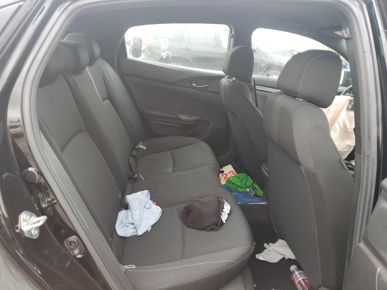 SHHFK7H47HU202916 HONDA CIVIC 2017