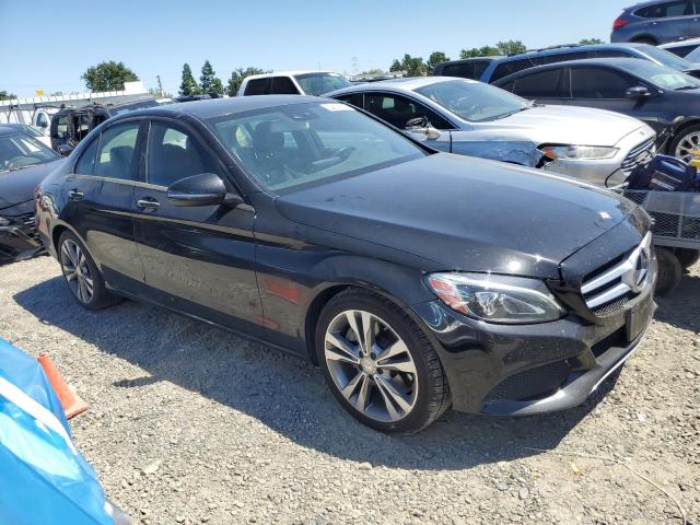 VIN 55SWF4JB5GU129877 2016 Mercedes-Benz C-Class, 300 no.4