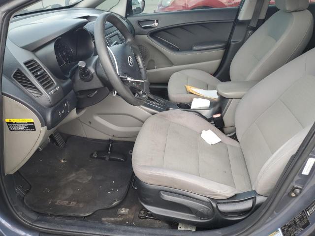 2014 Kia Forte Lx VIN: KNAFX4A68E5138344 Lot: 54945664