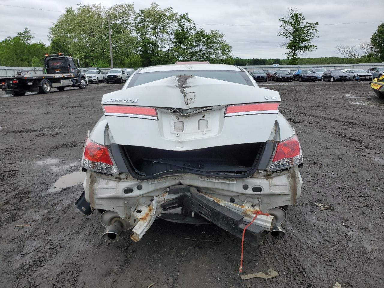 1HGCP3F83CA034957 2012 Honda Accord Exl