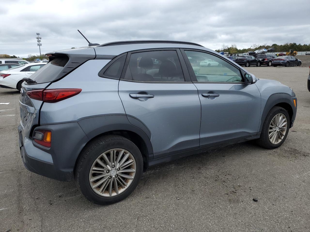 KM8K2CAAXKU192188 2019 Hyundai Kona Sel