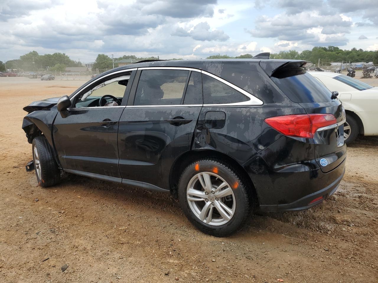 5J8TB3H34FL016816 2015 Acura Rdx