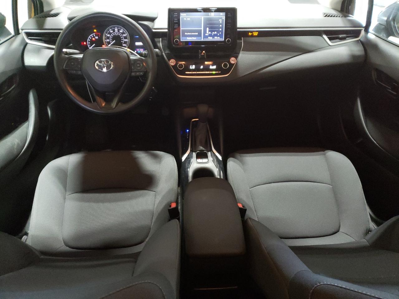 5YFEPMAE6NP359059 TOYOTA COROLLA 2022