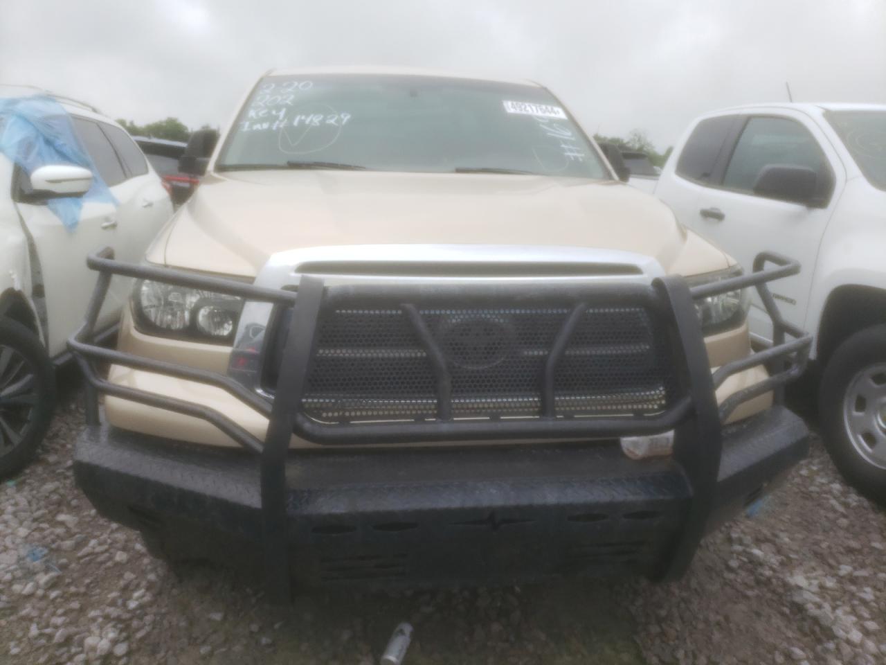 5TFUM5F15AX001690 2010 Toyota Tundra Double Cab Sr5