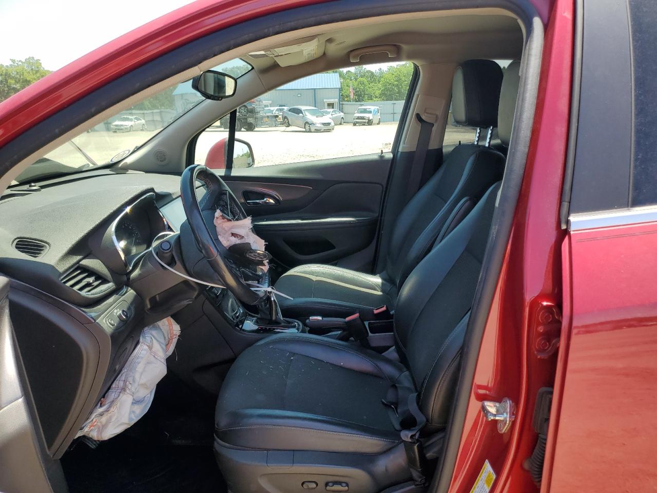 KL4CJASB7JB712925 2018 Buick Encore Preferred