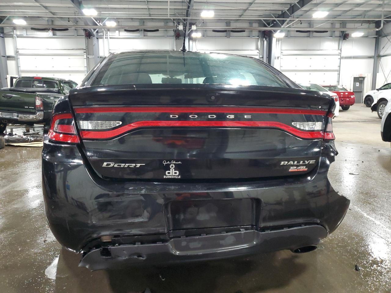 1C3CDFBB0ED906978 2014 Dodge Dart Sxt