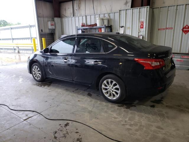 2018 Nissan Sentra S VIN: 3N1AB7AP0JL624102 Lot: 57079284