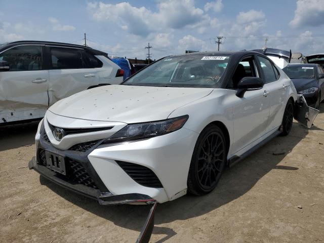 VIN 4T1KZ1AK8NU064075 2022 Toyota Camry, Trd no.1