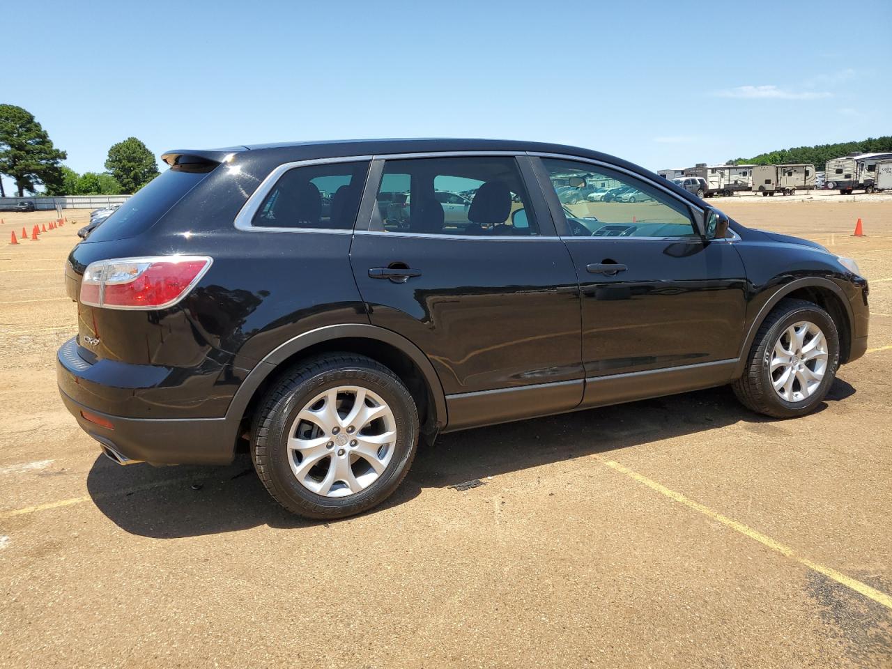 JM3TB2CA0C0342356 2012 Mazda Cx-9