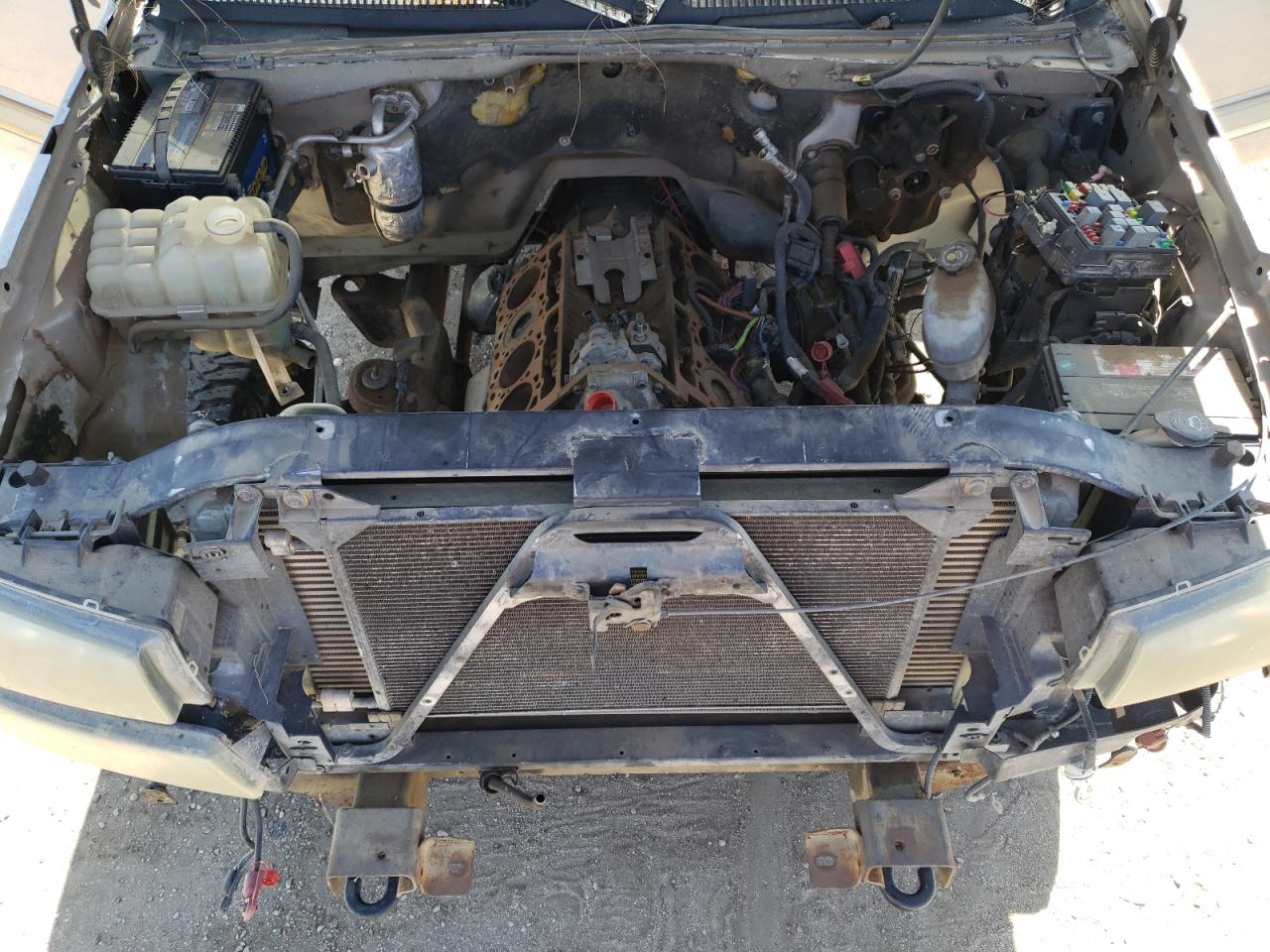 1GCHK29234E392901 2004 Chevrolet Silverado K2500 Heavy Duty