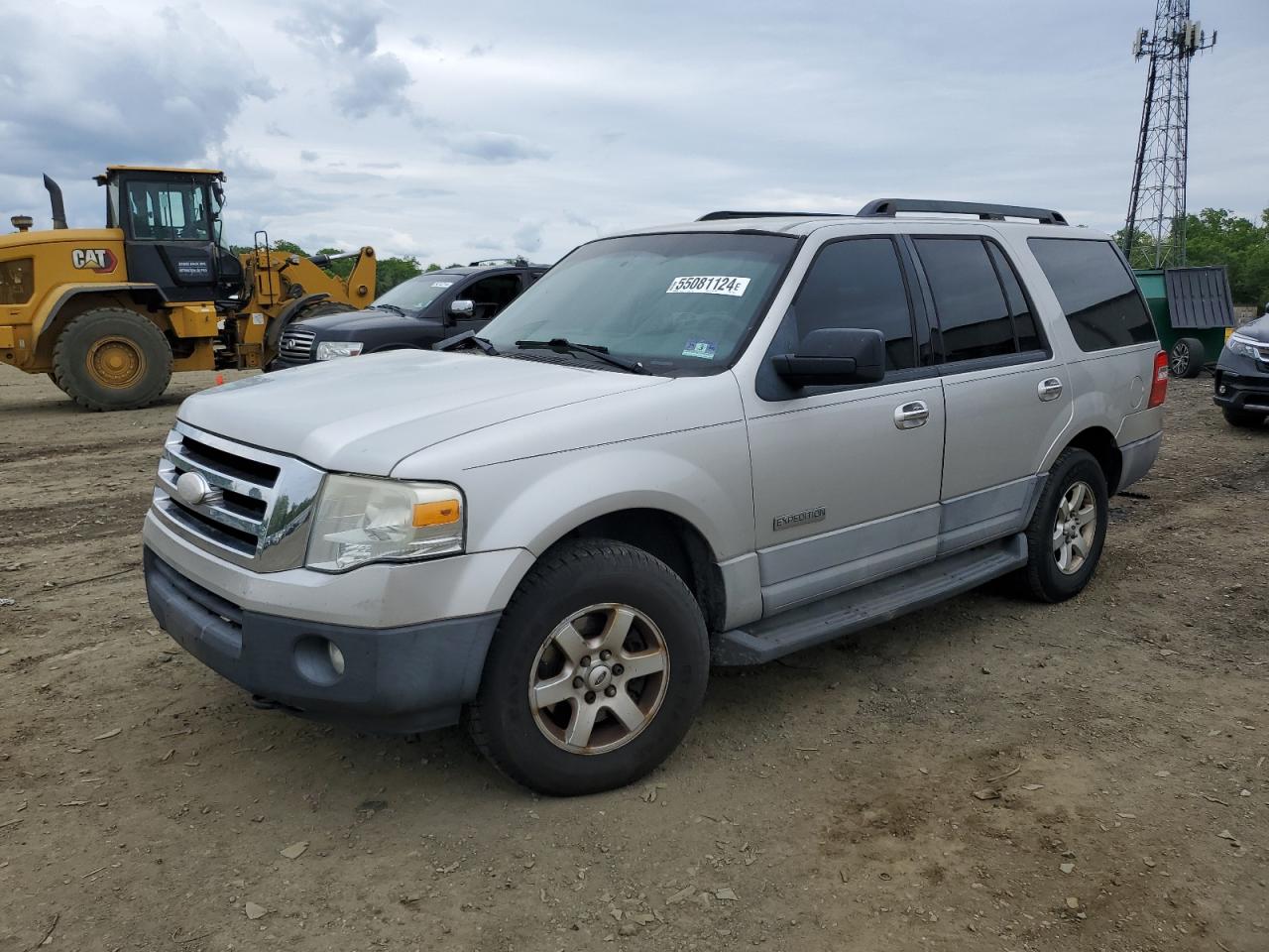 1FMFU165X7LA71976 2007 Ford Expedition Xlt