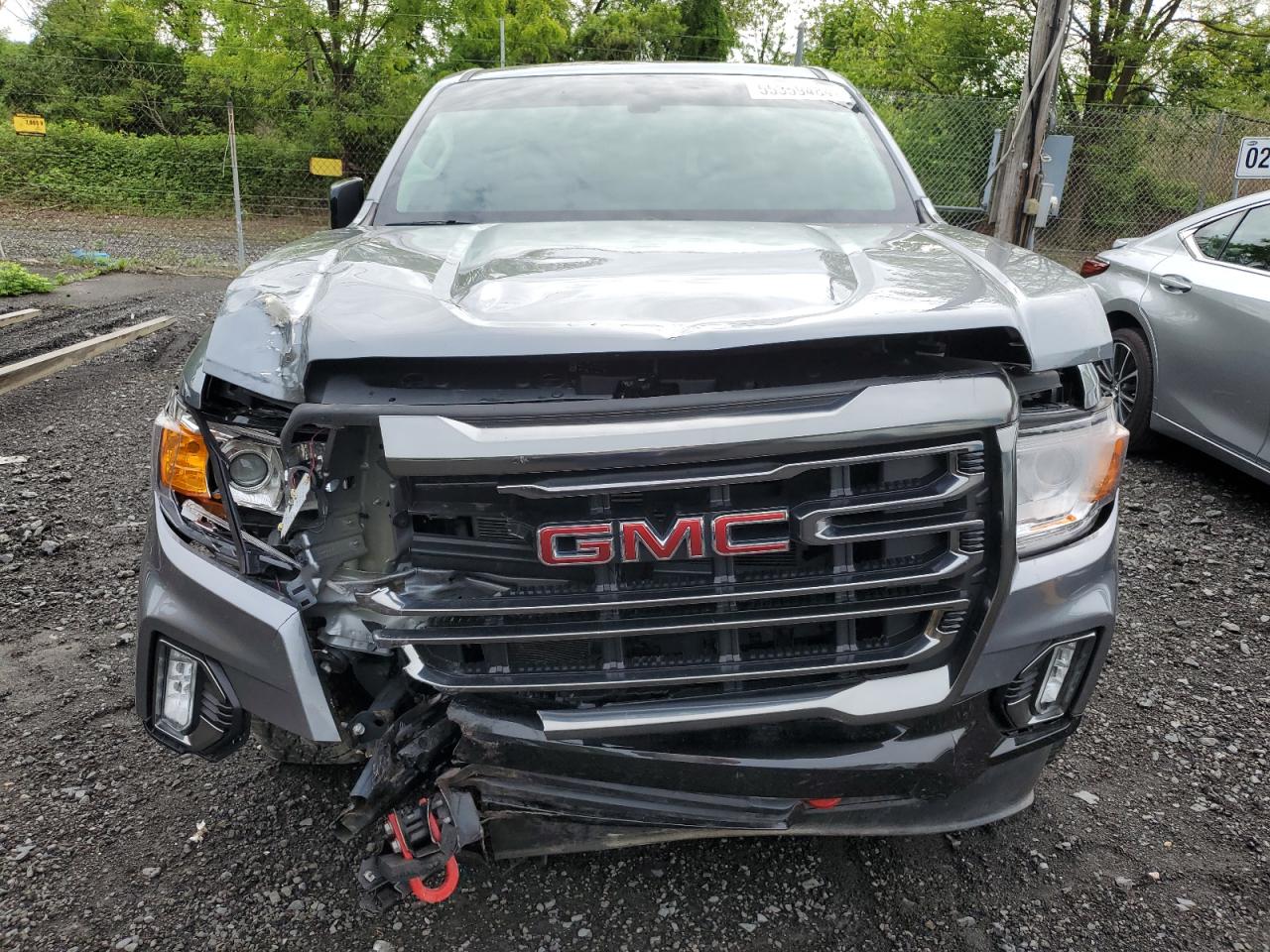 1GTG6FEN7N1174573 2022 GMC Canyon At4