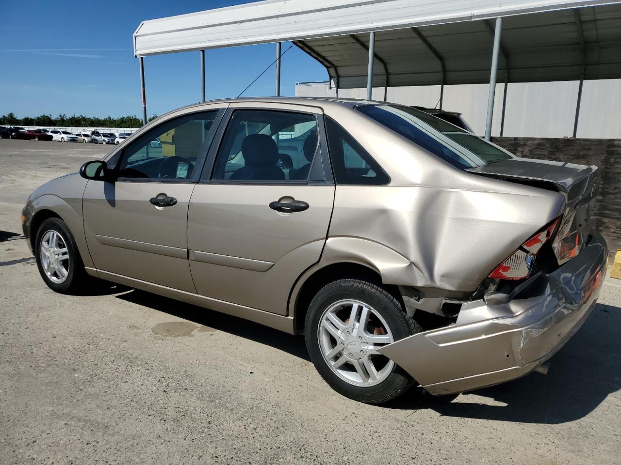 1FAFP34Z84W176352 2004 Ford Focus Se Comfort