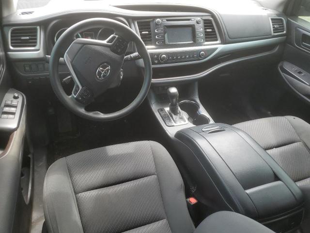 2017 Toyota Highlander Le VIN: 5TDZZRFH5HS226123 Lot: 56087694