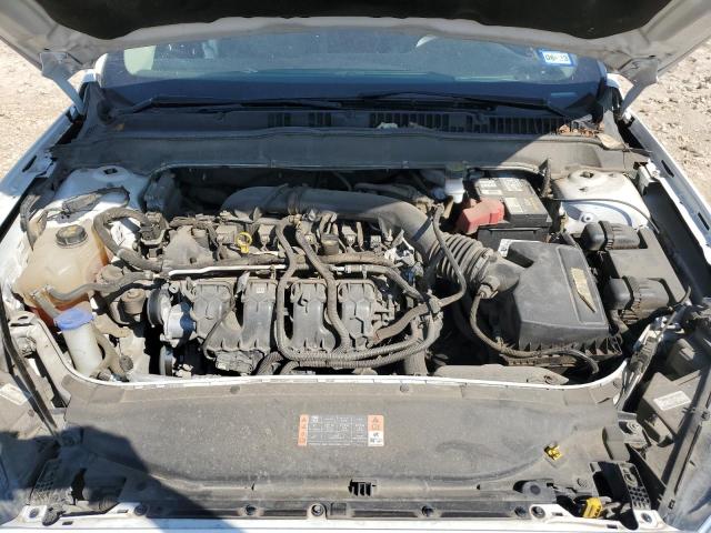 VIN 3FA6P0D95LR138786 2020 Ford Fusion, Titanium no.11