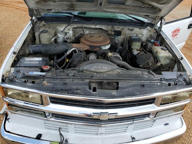 1995 Chevrolet Gmt-400 C3500-Hd VIN: 1GBKC34F9SJ113012 Lot: 53983434