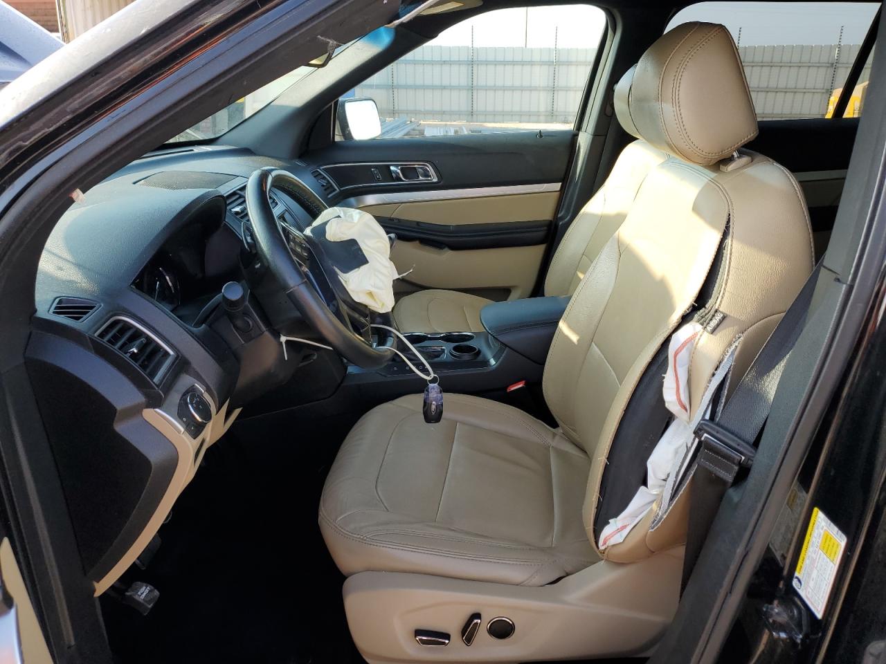 1FM5K7D84HGC54429 2017 Ford Explorer Xlt