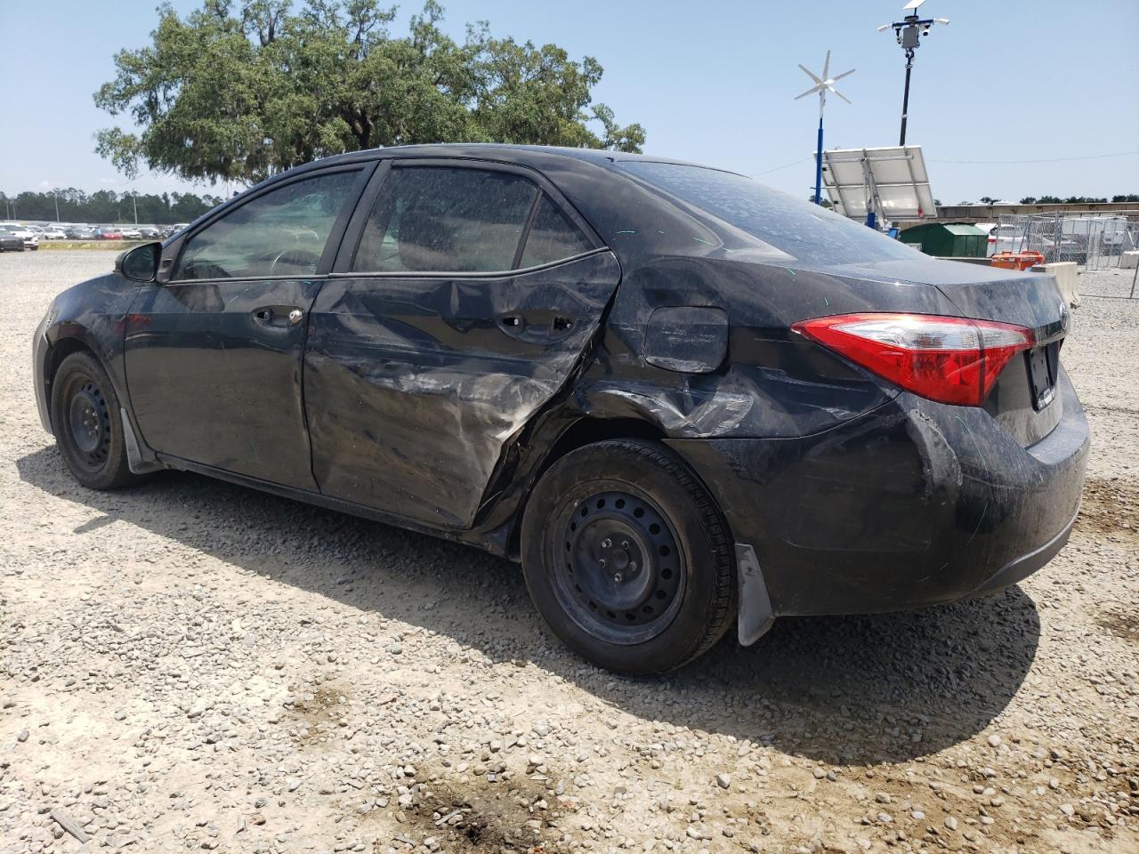 2T1BURHE5GC741794 2016 Toyota Corolla L