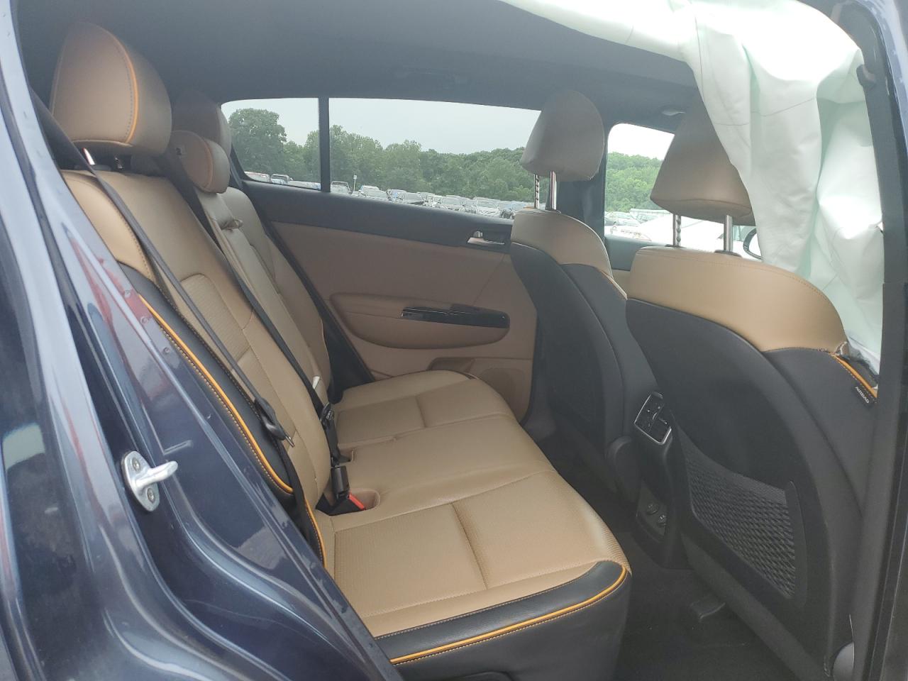 KNDPRCA67K7616054 2019 Kia Sportage Sx