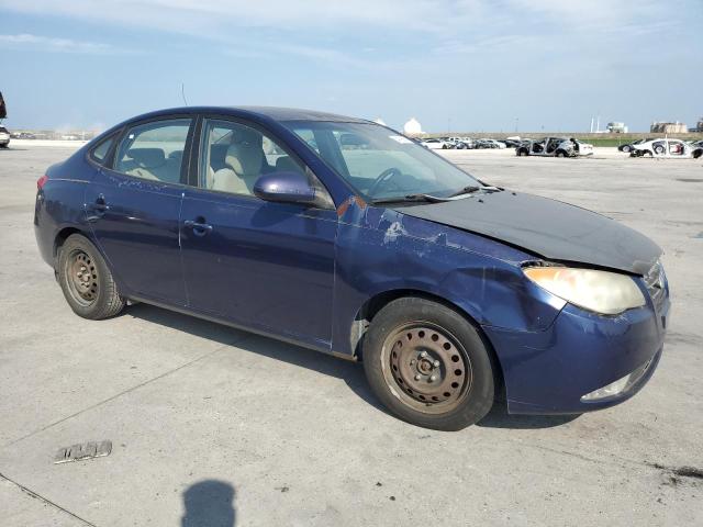 2007 Hyundai Elantra Gls VIN: KMHDU46DX7U104985 Lot: 54198904