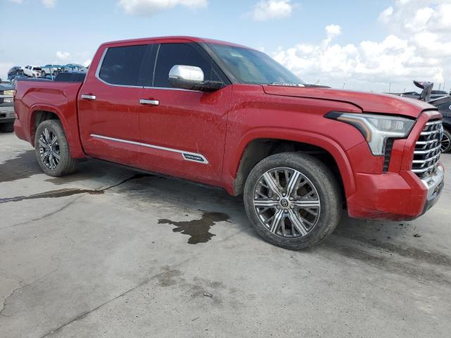 2022 Toyota Tundra Crewmax Capstone VIN: 5TFVC5DB0NX008104 Lot: 53276204