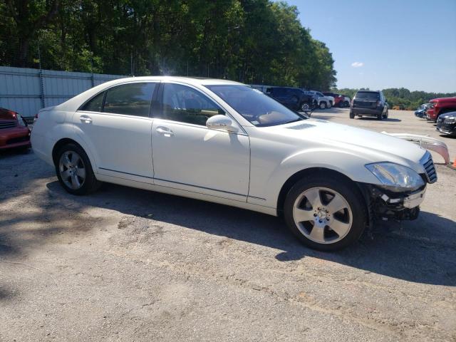 2007 Mercedes-Benz S 550 VIN: WDDNG71XX7A118752 Lot: 55159704