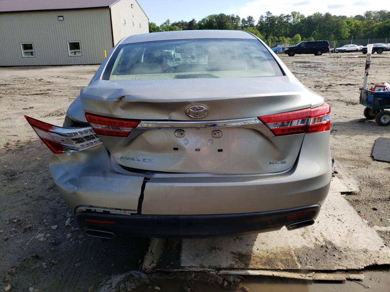 4T1BK1EB8DU076756 2013 Toyota Avalon Base