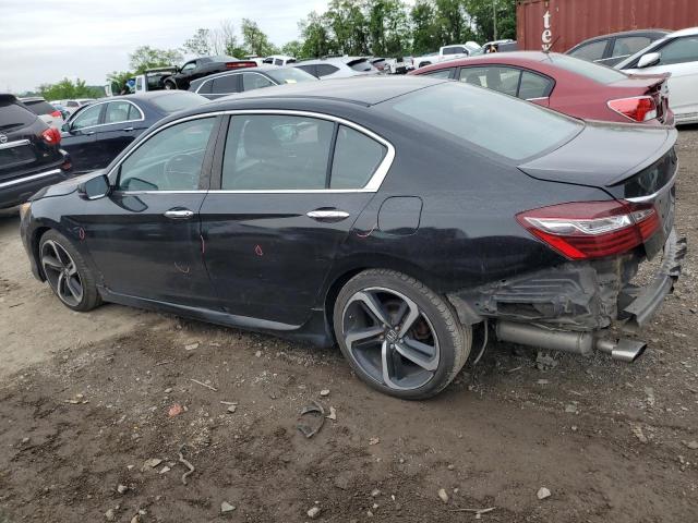 2016 Honda Accord Sport VIN: 1HGCR2F59GA042691 Lot: 54750664