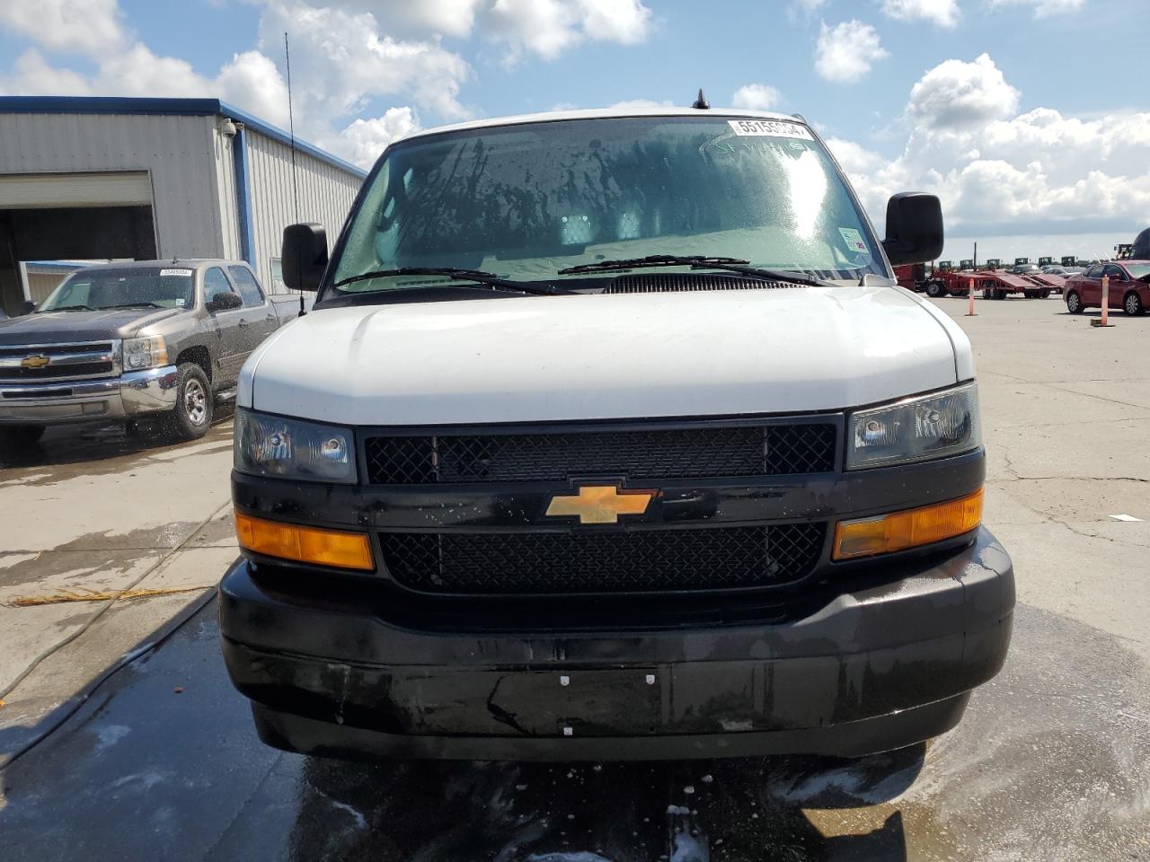 1GCWGAFP7N1280839 2022 Chevrolet Express G2500