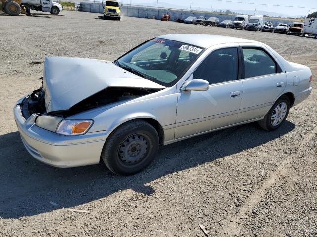 2000 Toyota Camry Ce VIN: JT2BF22K1Y0252281 Lot: 56867374