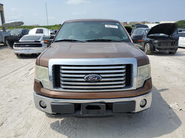 2011 Ford F150 Super Cab VIN: 1FTEX1CM4BFA79257 Lot: 53617214