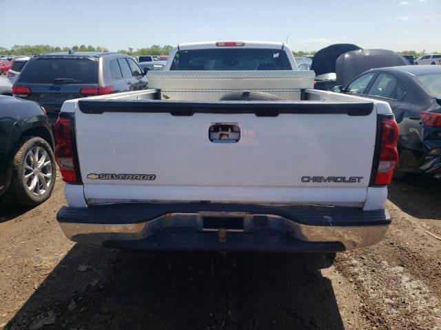 2003 Chevrolet Silverado C1500 VIN: 1GCEC14V63E378582 Lot: 54027014