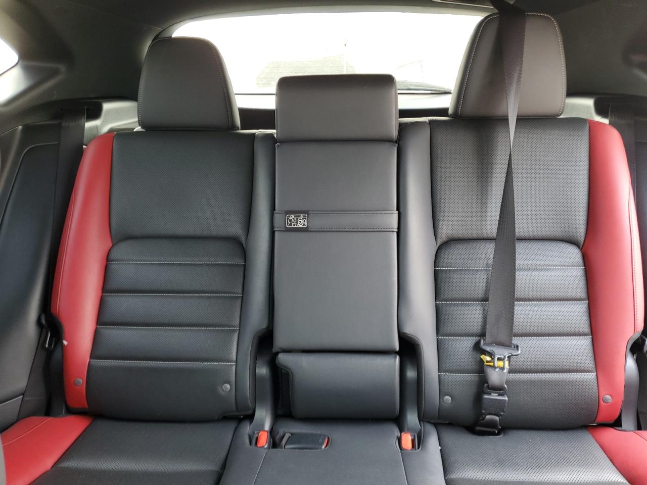 JTJYARBZ9K2127124 2019 Lexus Nx 300 Base