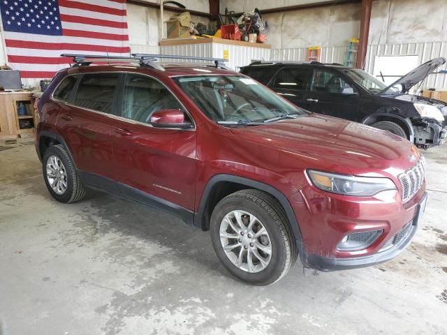 2019 JEEP CHEROKEE L - 1C4PJMCBXKD310572