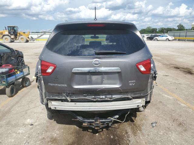 2017 Nissan Pathfinder S VIN: 5N1DR2MM4HC674996 Lot: 57021874