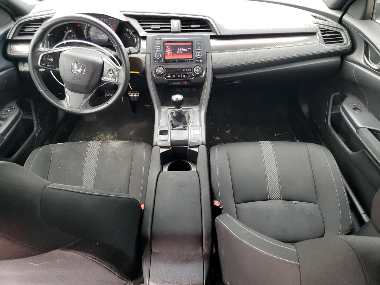 SHHFK7G41JU210646 HONDA CIVIC 2018