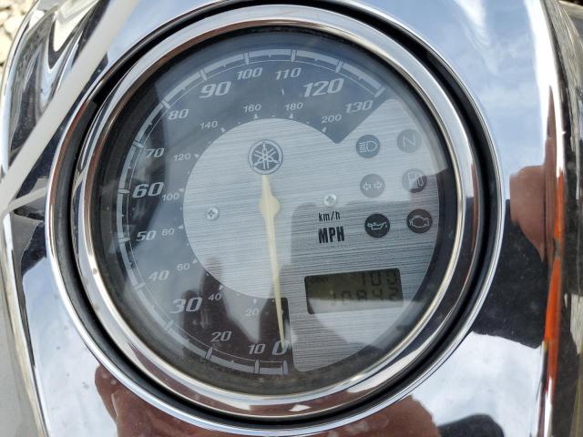 2012 YAMAHA XVS950 A JYAVN01E9CA016385