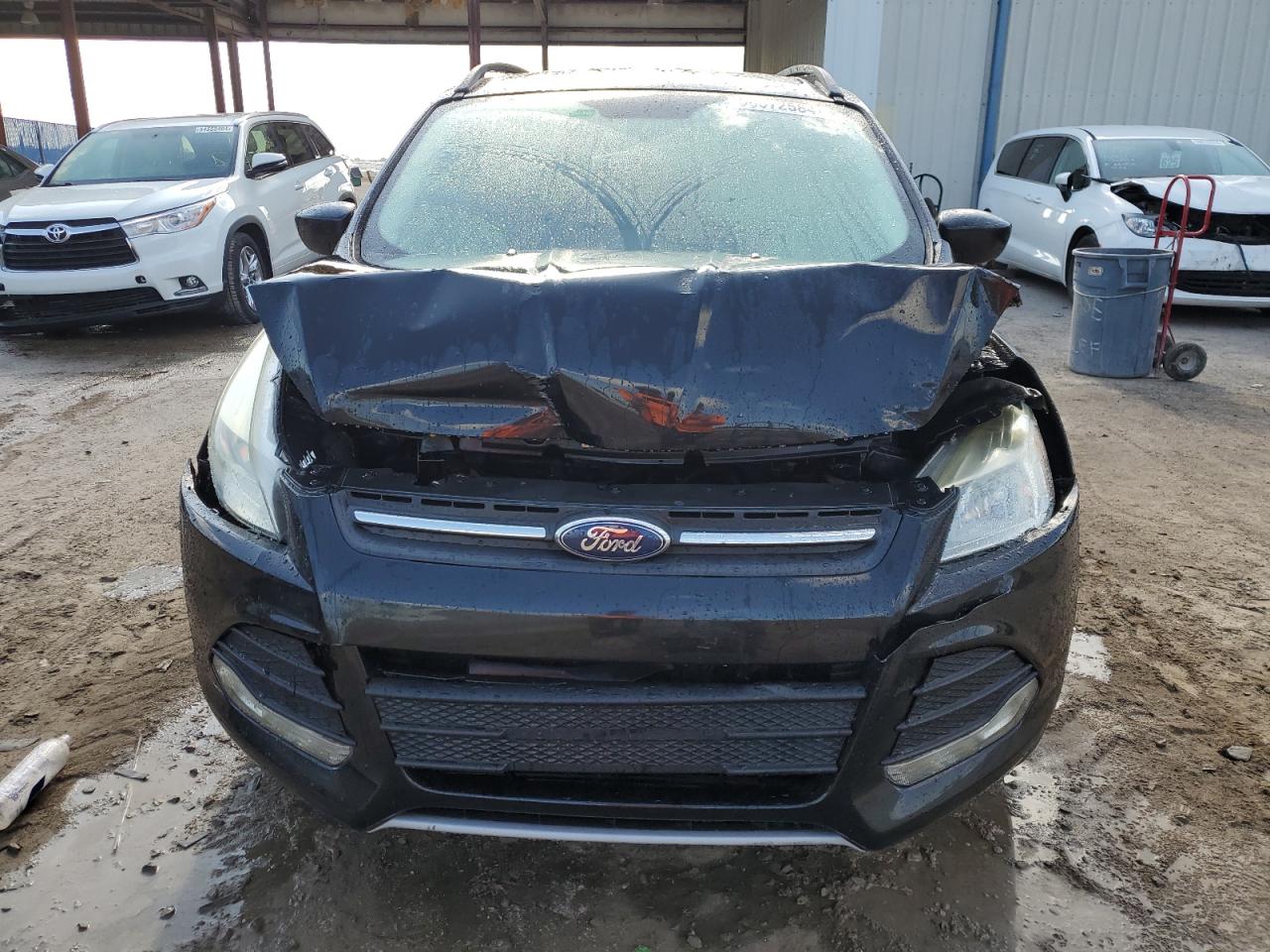 1FMCU0GX3EUB39961 2014 Ford Escape Se