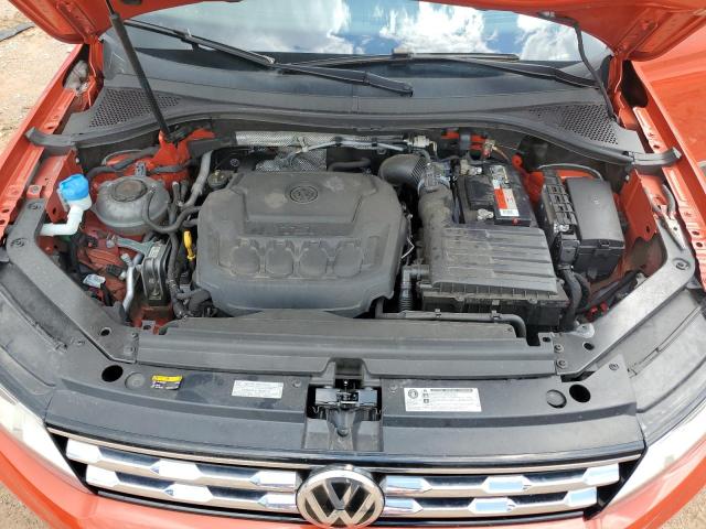 2018 VOLKSWAGEN TIGUAN SE - 3VV3B7AX2JM069428