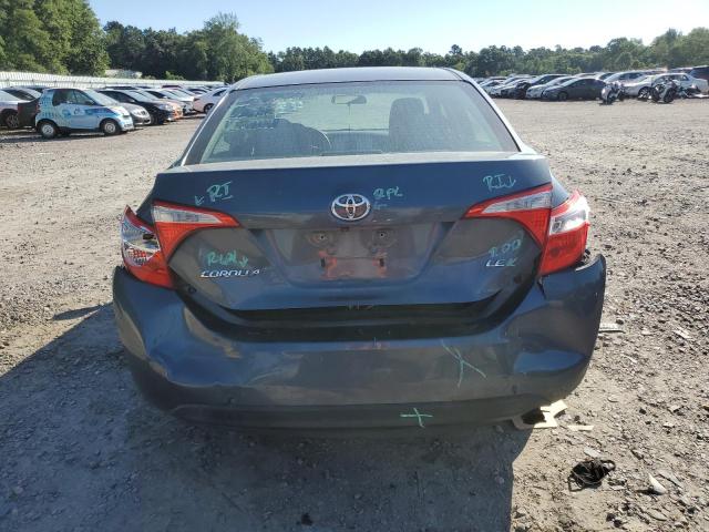 2014 Toyota Corolla L VIN: 5YFBURHE4EP096844 Lot: 56532674