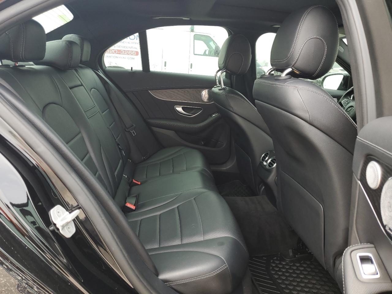 55SWF4KBXGU097412 2016 Mercedes-Benz C 300 4Matic