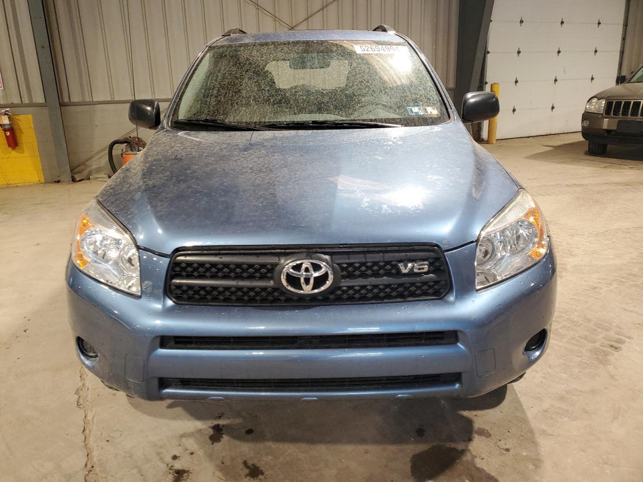 JTMBK35V975021239 2007 Toyota Rav4