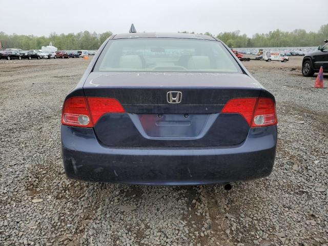 2006 Honda Civic Lx VIN: 2HGFA16516H513490 Lot: 53030264